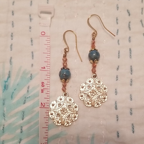 Handmade Earrings - Picture 3 of 3
